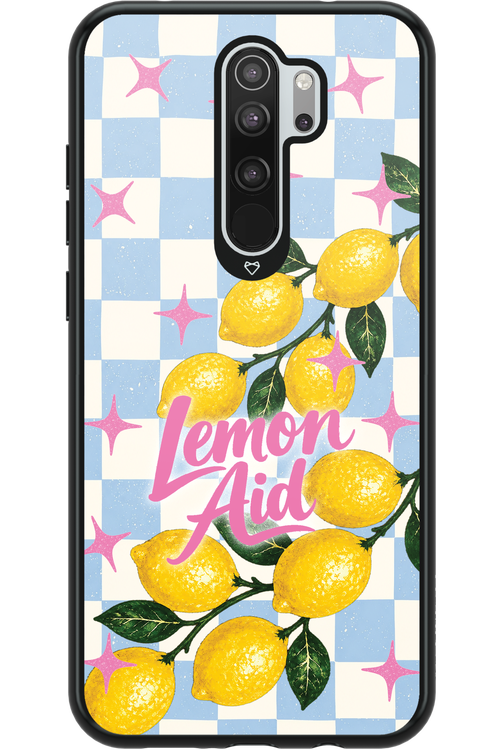 LEMON AID 2.0 - Xiaomi Redmi Note 8 Pro
