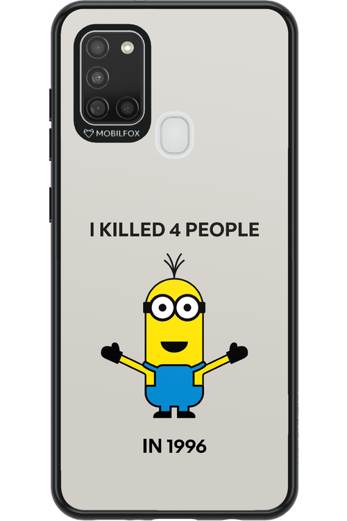 In 1996 2.0 - Samsung Galaxy A21 S