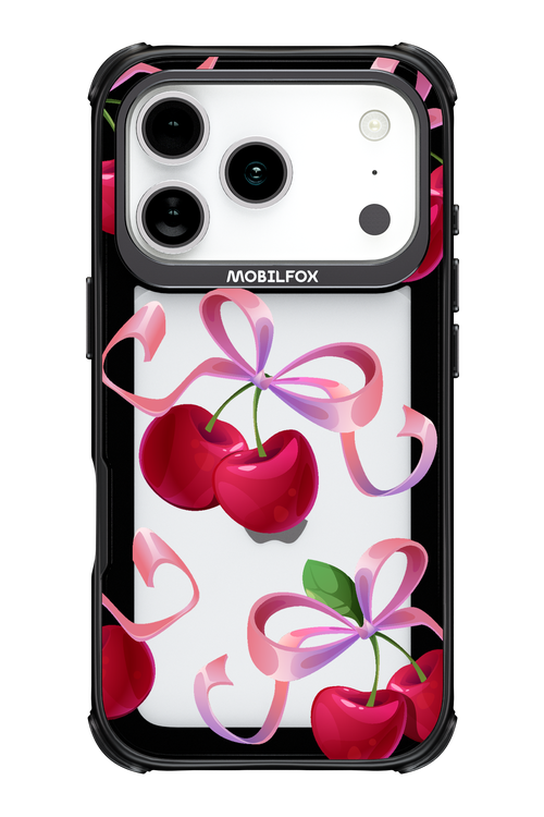 Cherry Cherry Lady - Apple iPhone 17 Pro