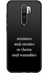 Minimees - Xiaomi Redmi Note 8 Pro