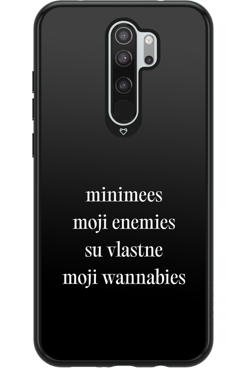 Minimees - Xiaomi Redmi Note 8 Pro