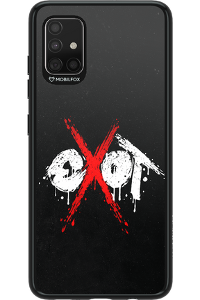 EXOT BLACK 2.0 - Samsung Galaxy A51