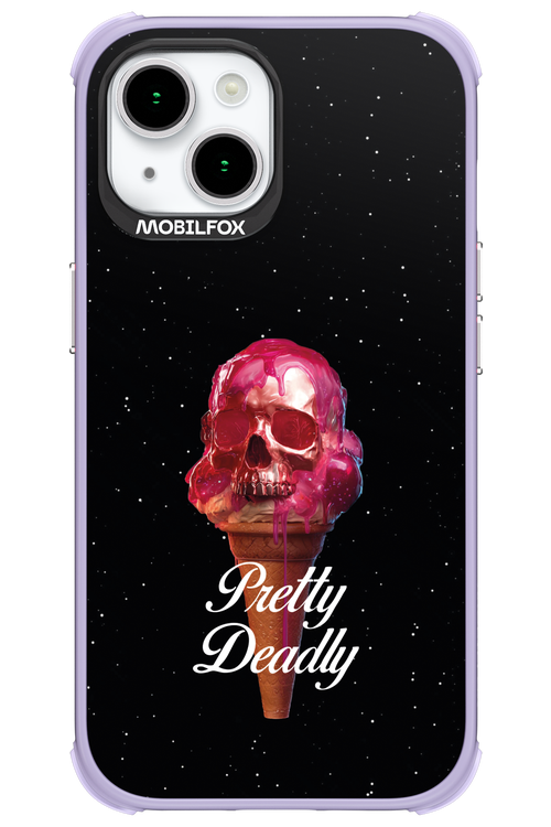 Pretty Deadly - Apple iPhone 15