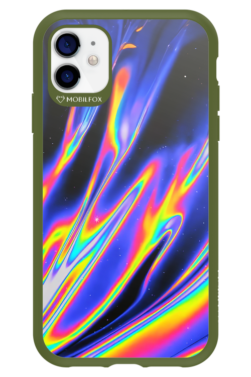 Rainbow Space - Apple iPhone 11