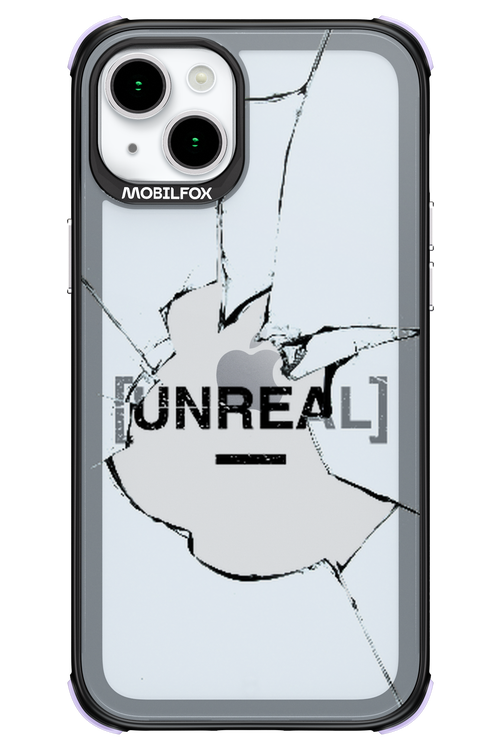 Broken Glass - Apple iPhone 15 Plus