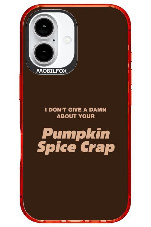 P-Spice Crap 2.0 - Apple iPhone 16