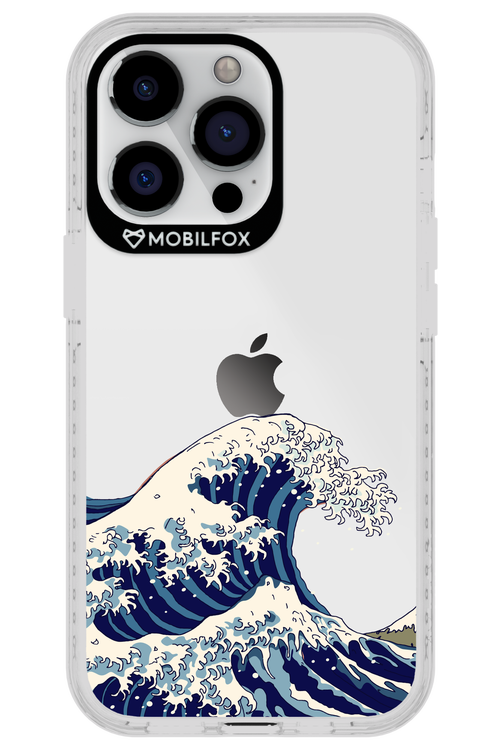 Great Wave - Apple iPhone 13 Pro