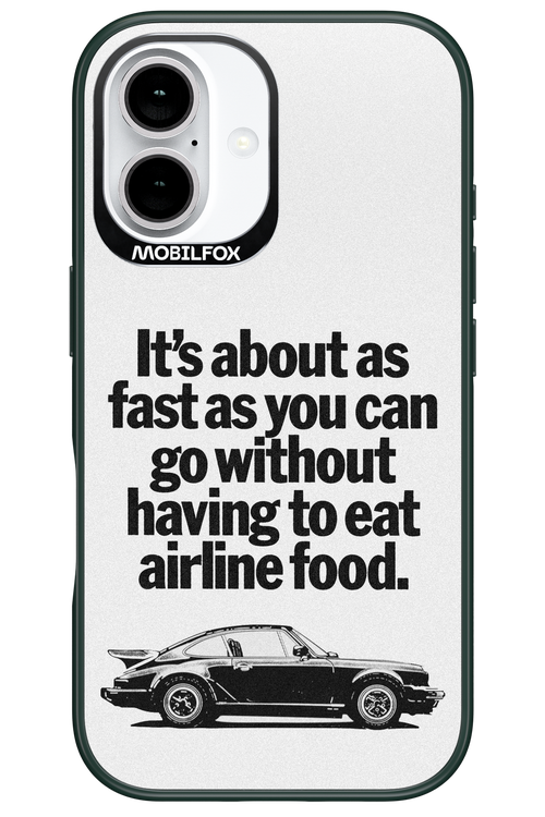 Retro Car II 2.0 - Apple iPhone 16