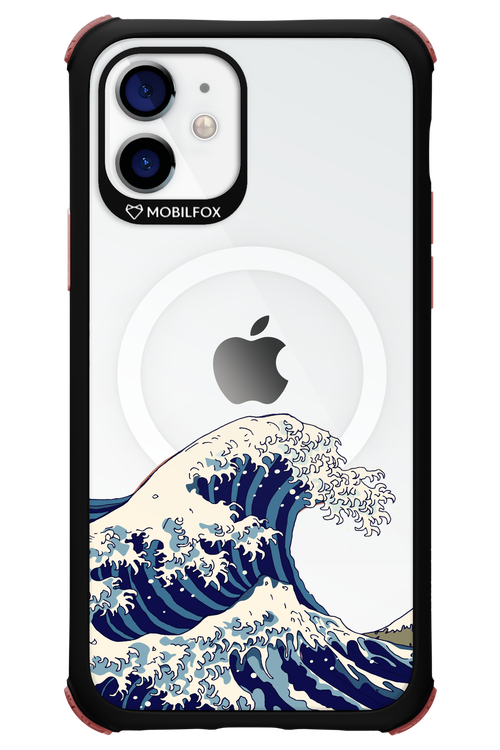 Great Wave - Apple iPhone 12