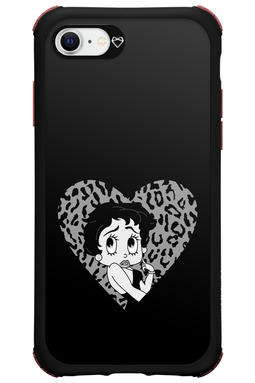 Not Betty B&W - Apple iPhone 8