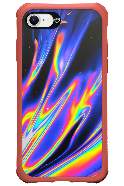 Rainbow Space - Apple iPhone SE 2022