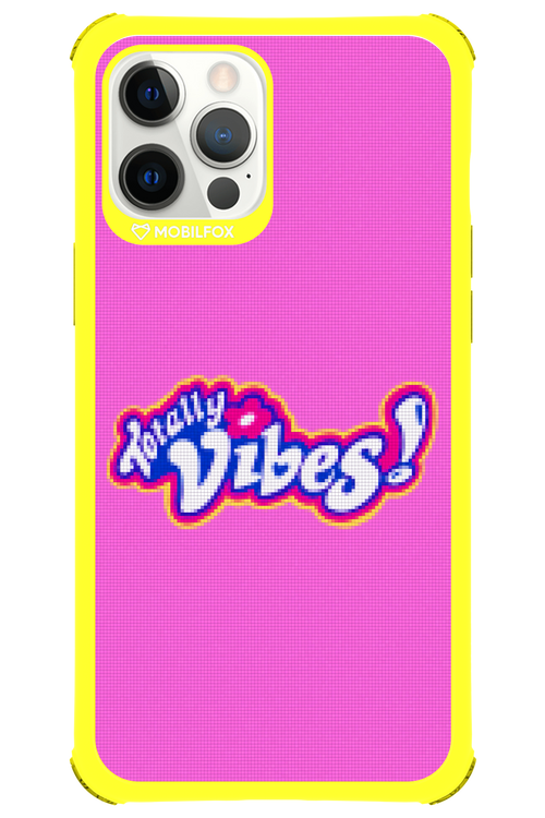 Totally Vibes II - Apple iPhone 12 Pro Max