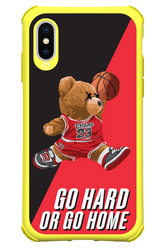 Go hard, or go home - Apple iPhone XS