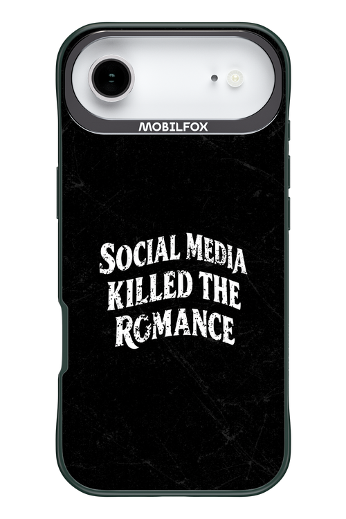 SocialMedia 2.0 - Apple iPhone 17 Air