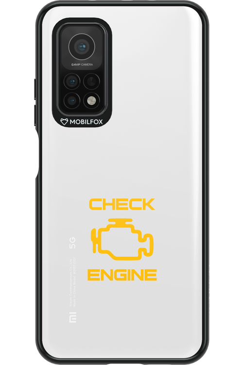 Check Engine - Xiaomi Mi 10T 5G