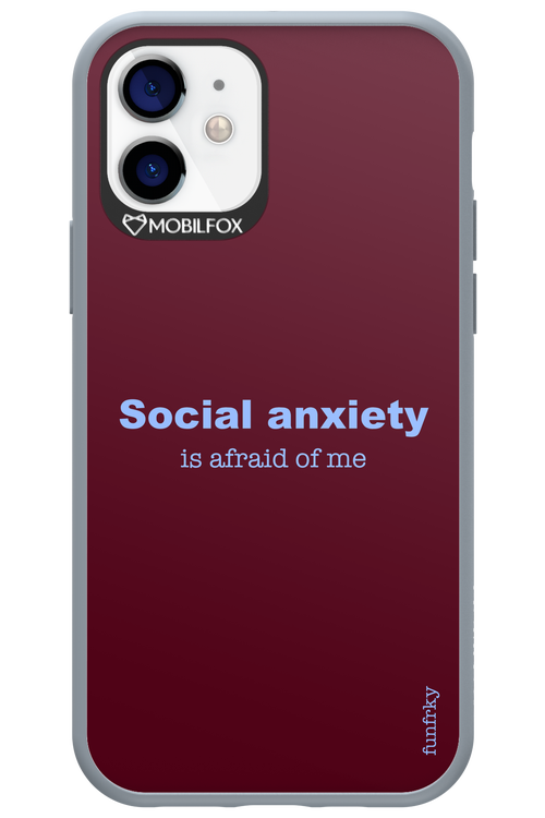 Bold & Anxious - Apple iPhone 12