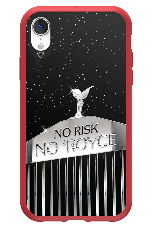 No Risk, No Royce - Apple iPhone XR