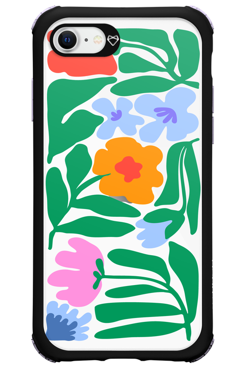 My Flowergarden - Apple iPhone SE 2022