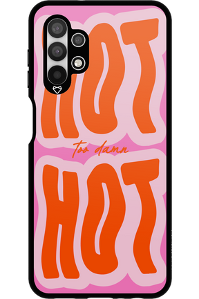 Too Damn Hot - Samsung Galaxy A13 4G