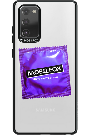 100% Protection 2.0 - Samsung Galaxy Note 20