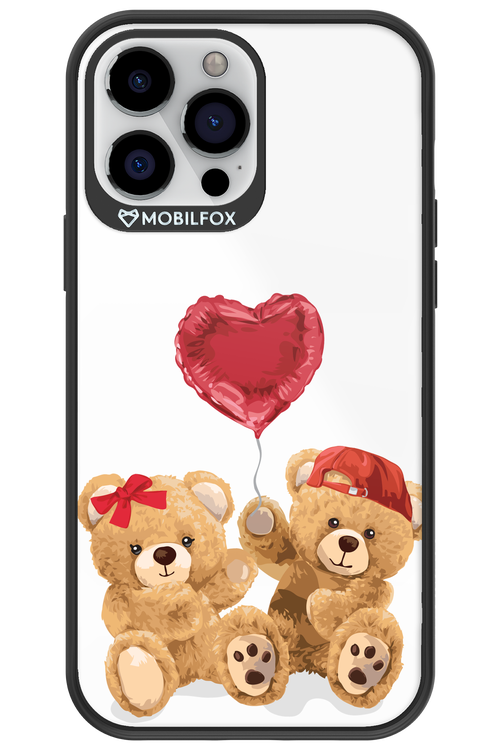 L'Amour Bears - Apple iPhone 13 Pro Max