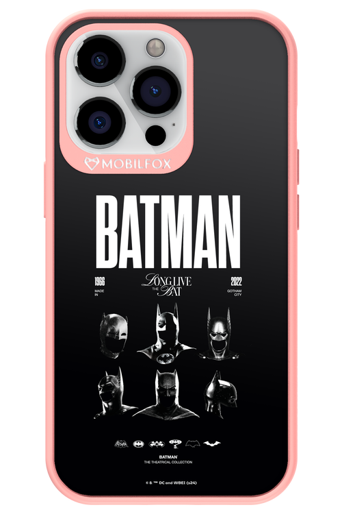 Longlive the Bat - Apple iPhone 13 Pro