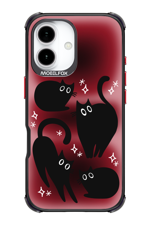 SPARKLES - Apple iPhone 17