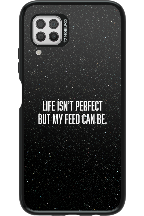 My feed 2.0 - Huawei P40 Lite