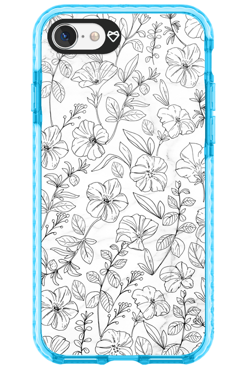 Lineart Beauty - Apple iPhone 7