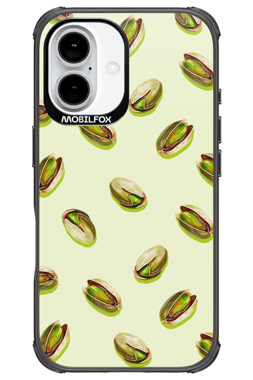 Pistachio Fever - Apple iPhone 16