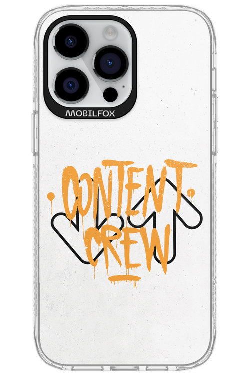 CC WHITE 2.0 - Apple iPhone 14 Pro Max