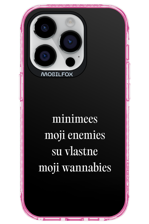 Minimees - Apple iPhone 14 Pro