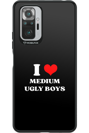 I LOVE - Xiaomi Redmi Note 10S