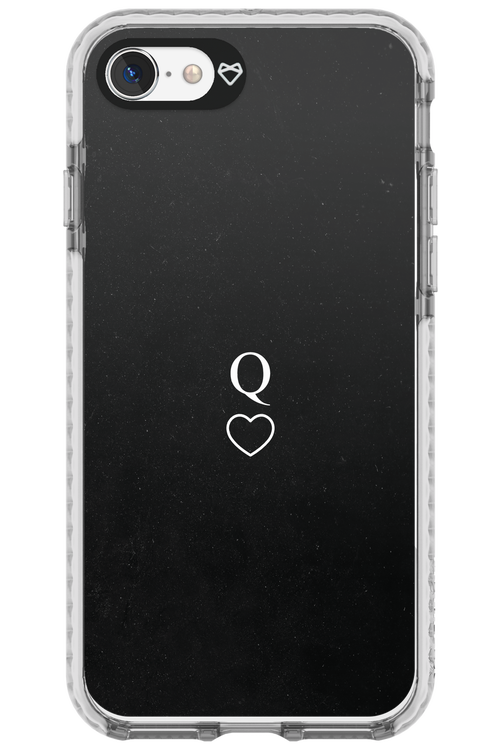 Q Black 2.0 - Apple iPhone SE 2020