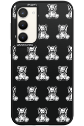 Dollar Bear Pattern - Samsung Galaxy S23 Plus