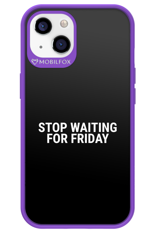 Stop waiting for Friday - Apple iPhone 13