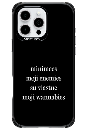Minimees - Apple iPhone 16 Pro Max