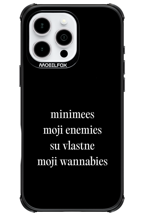 Minimees - Apple iPhone 16 Pro Max