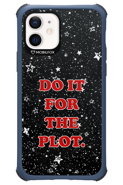 For The Plot - Apple iPhone 12