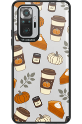 Everything is Pumpkin - Xiaomi Redmi Note 10S