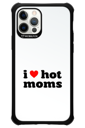 I love hot moms W - Apple iPhone 12 Pro