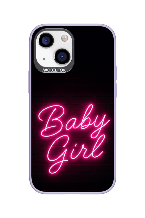 Neon Babe 2.0 - Apple iPhone 13 Mini