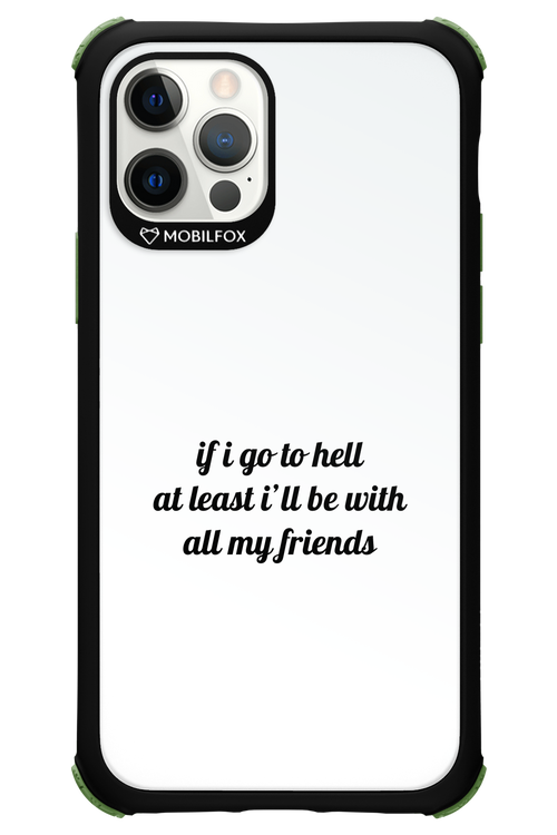 Go to helll 2.0 - Apple iPhone 12 Pro