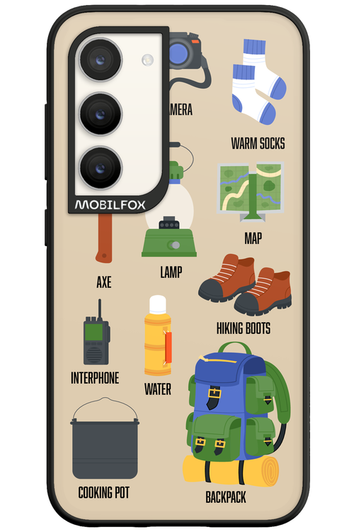 Adventure Pack 2.0 - Samsung Galaxy S23