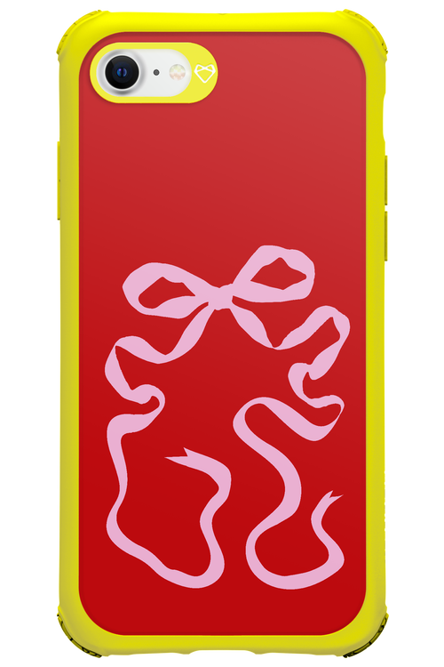 Long Bow Red - Apple iPhone SE 2022