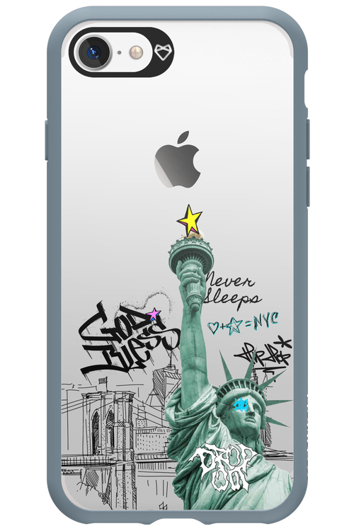 Urban Liberty - Apple iPhone 7