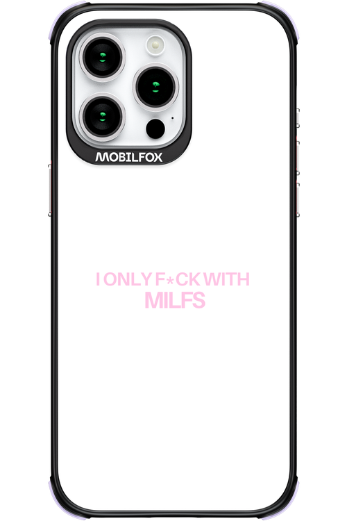 Only Milf - Apple iPhone 15 Pro Max