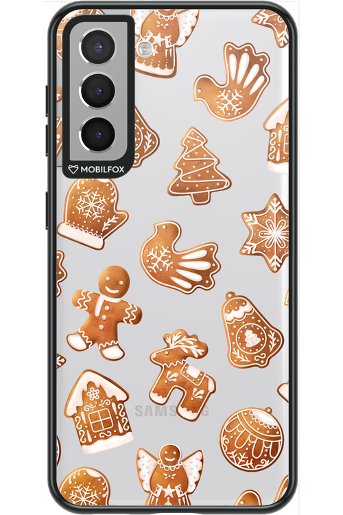 Gingerbreads - Samsung Galaxy S21