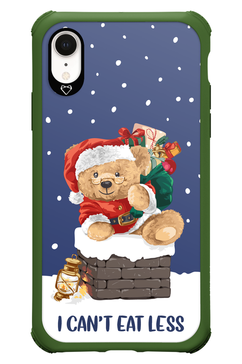 I can't eat less - Apple iPhone XR