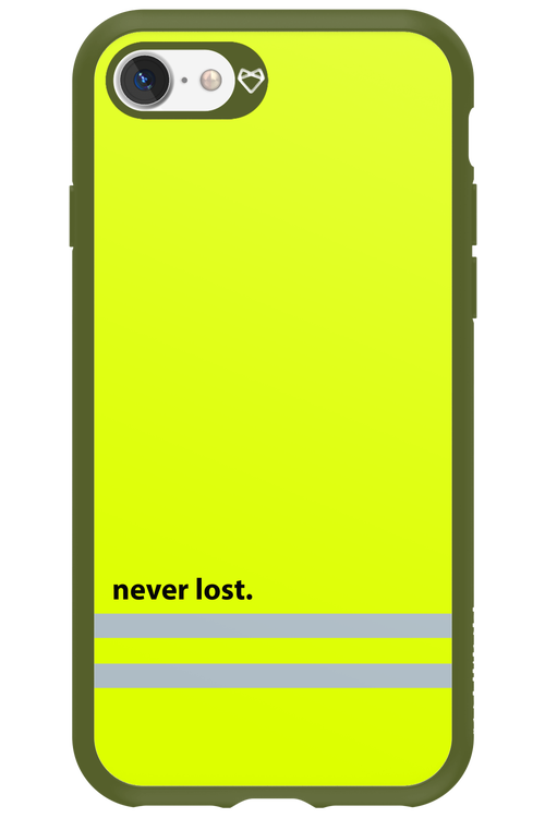 Never Lost 2.0 - Apple iPhone 7